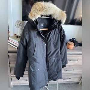 Canada Goose Trillium parka size 2XL